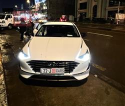 هيونداي سوناتا